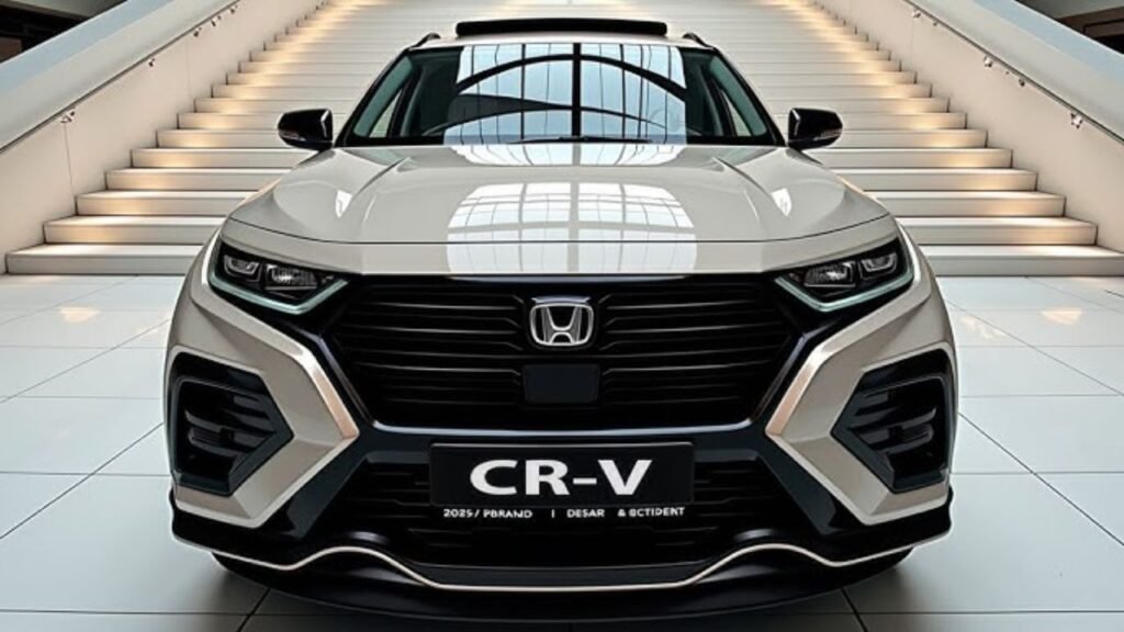 2026 Honda CR-V