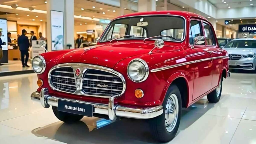 Hindustan Ambassador 2026 Is Coming Back? Launch Date Buzz Ignites Nostalgia Among Indian Car Lovers | The Legend Returns!!